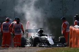 Wolff: It's a freaky coincidence