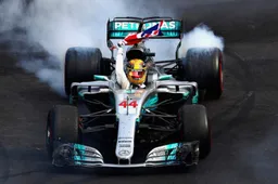 Brawn: The way Lewis drove puts him up with the greats
