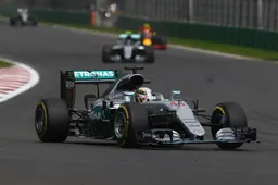 Hamilton: I thought I had to stop