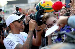 Hamilton: I can’t tell you how long I will be here