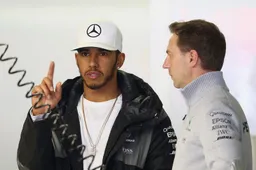 Hamilton: Rosberg has not raised his game