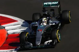 Mexico Qualifying: Hamilton too good