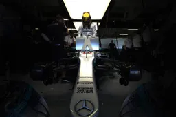 Mercedes ready to start testing in final two races