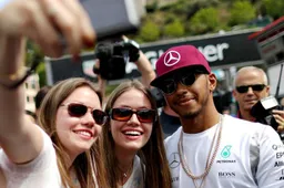 Hamilton: I was pushed around and bullied at school