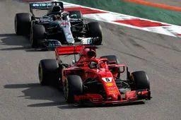 Wolff: Our fight with Ferrari is far from over