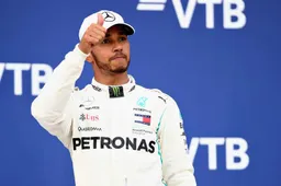 Hamilton: It doesn't feel great.