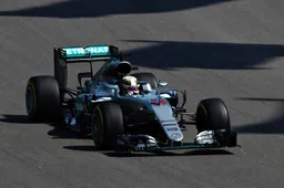 Mercedes: We end the day reasonably happy