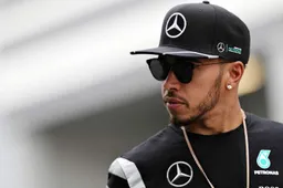 Hamilton: The goal is moving further and further away