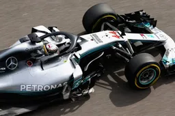 Sochi FP2: Hamilton and Mercedes show their hand