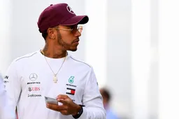 Hamilton: Healthier, happier and stronger than ever