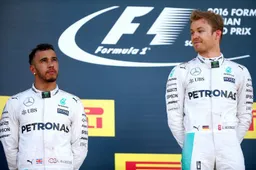 Rosberg: Lewis is going to bounce back