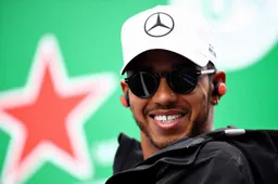 Hamilton: Sad to see the state of McLaren and Williams