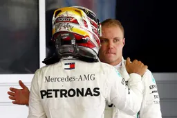 Wolff: Valtteri this is Toto...