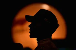 Allison: Lewis turns into a machine at this time of year