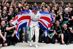 Hamilton is Britain's richest sports person
