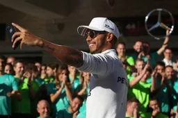 Hamilton: I plan to win the Mexican Grand Prix