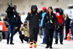 Hamilton: Well, not the slums, but to get out of somewhere