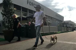 Hamilton: I will try to take it like a man