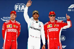 Austin Qualifying: Top three press conference