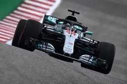 Austin Qualifying: Hamilton nips it from Ferrari