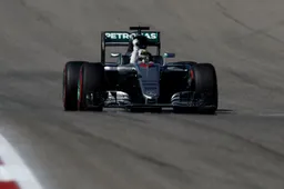 Austin Qualifying: Advantage Hamilton