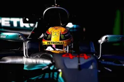 Hamilton: It is a beast