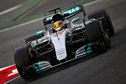 Barcelona Day 2: Hamilton fastest in morning session