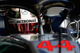Hamilton: I want to be better than I was last year