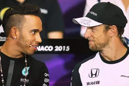 Button: Anyone writing off Lewis is a muppet