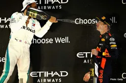 Verstappen: Lewis is one of the best ever but he can be beaten