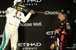 Verstappen: Hamilton is one of the best ever