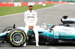 Hamilton: I'm feeling in a positive place with the team