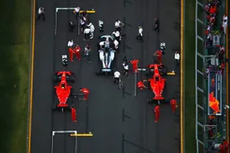 Vettel: Mercedes very good at telling us their car is inferior