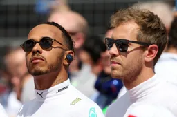 Prost: This year Hamilton was impossible to beat
