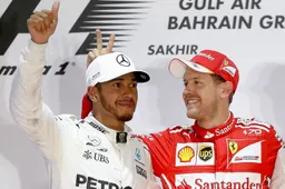 Hamilton: I look forward to turning Vettel's smile upside down