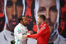 Vettel: I spoke to Niki about being Hamilton's teammate