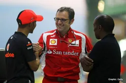 Domenicali: We discussed signing Hamilton for Ferrari