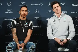 Wolff: We should be racing with Lewis for a few more years