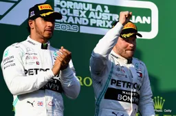 Hamilton: Bottas 2.0 made me take notice