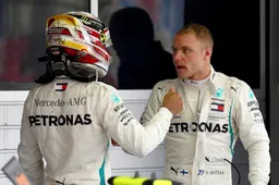 Hamilton: Bottas doesn't want a hand me down win