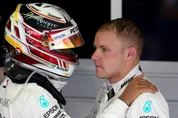 Bottas: It seems to be between me and Lewis