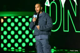 Hamilton launches own Extreme-E team