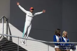 How Hamilton can claim his fourth F1 title in Mexico