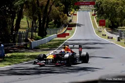 Lawson: F1 at Bathurst is the coolest thing I've ever done