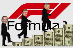 Formula 1 say 'For Sale' reports are rubbish