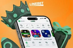 Betting on Formula 1 at Linebet