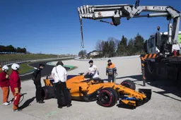 Renault engine doesn't end McLaren problems yet