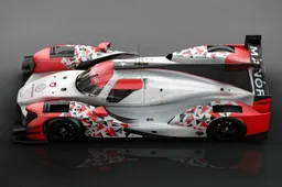 Booth and Lowdon launch Le Mans team