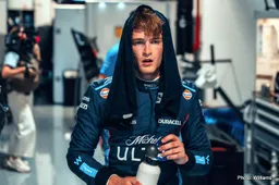 Williams: Delighted to announce Sargeant will continue