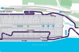 London to host part-indoor Formula E race next year